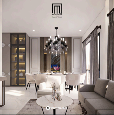 Desain Interior Tangerang Selatan