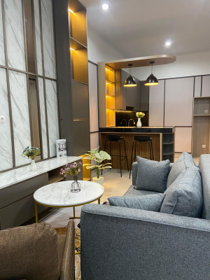 Interior Rumah Dev TA