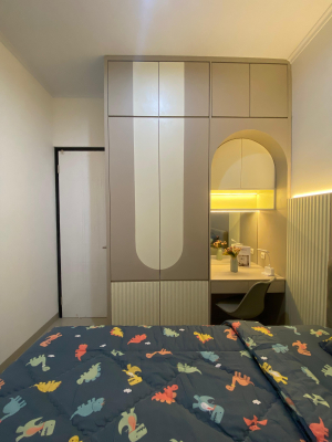 Portofolio Kamar Anak